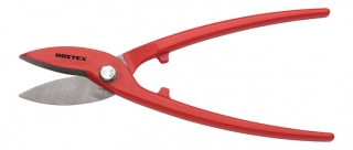 ROSTEX 2342 nůžky na plech do 1mm - rovné