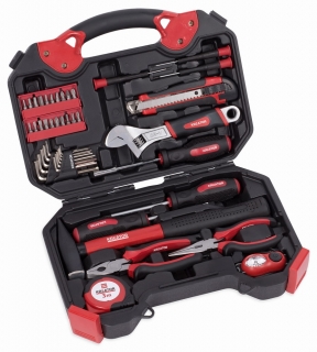 KREATOR KRT951004 sada nářadí 44ks