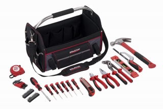 KREATOR KRT951007 sada nářadí 47ks s brašnou