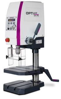 Optimum OPTIdrill DX 17 E Stolní vrtačka s plynulou regulací otáček 1000W