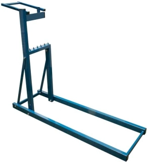 Magg 120016 Stojan na řezání dřeva, nosnost 150kg, 119x38x101cm