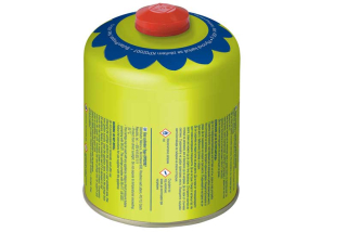 MEVA KP02007 plynová  kartuše 450 g - ventil, závit