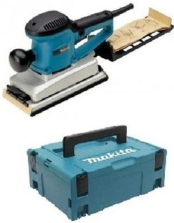 Makita BO4900VJ Elektronická vibrační bruska + systainer