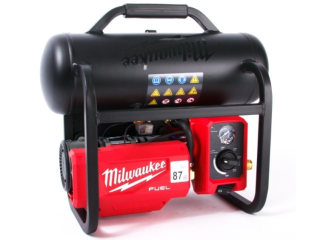 MILWAUKEE M18 FAC-0 Aku kompresor 18V, 9.31bar (bez aku)