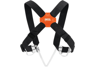 PETZL EXPLO speleo popruh pro CROLL