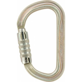 PETZL VULCAN TRIACT LOCK ocelová karabina automatický zámek