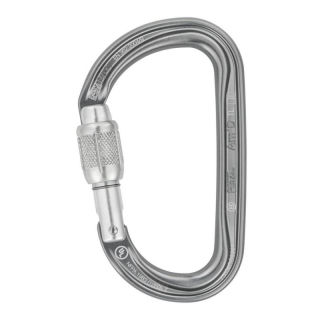 PETZL AMD SCREW-LOCK karabina se šroubovací pojistkou