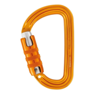 PETZL SMD TRIACT LOCK karabina s automatickou pojistkou