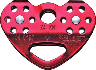 PETZL TANDEM dvojitá kladka
