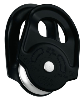 PETZL RESCUE kladka ČERNÁ