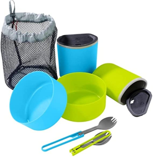 MSR 2 PERSON MESS KIT sada nádobí pro 2 osoby