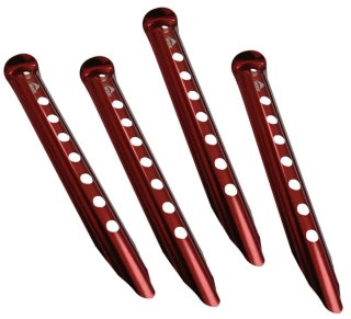 MSR BLIZZARD STAKE KIT stanové kolíky (4ks)