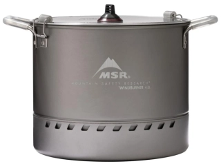 MSR WINDBURNER STOCK POT (4,5 L) hrnec pro vařič WindBurner