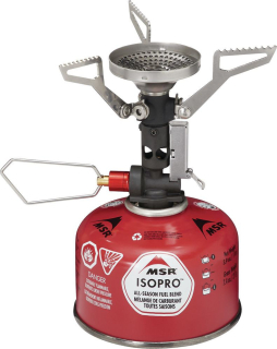 MSR POCKET ROCKET DELUXE plynový vařič