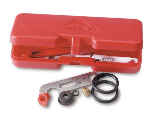 MSR EXPEDITION SERVICE KIT XGK opravná sada pro vařič a novou pumpu