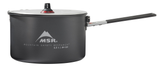 MSR CERAMIC 2,5L POT hrnec s poklicí