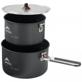 MSR CERAMIC 2 POT SET sada nádobí