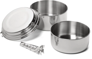 MSR ALPINE 2 POT SET sada nerez nádobí