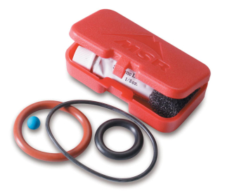 MSR WATER FILTER MAINTENANCE KIT opravná sada pro vodní filtry Miniworks a Waterworks
