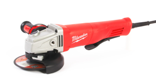 MILWAUKEE AGV 13-125 XSPDE Úhlová bruska s regulací otáček 1250W/125mm - 4933451578