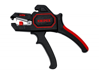 KNIPEX 12 62 180 Odizolovací kleště samonastavitelné 180 mm, pro průřez 0,2-6,0 mm2