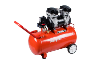 PROMA OLT-133/50 Tichý kompresor bezolejový 1,1kW