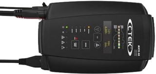 CTEK MXTS 40, 12V/40A, 24V/20A profesionální multifunkční nabíječka