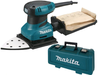 MAKITA BO4565K Vibrační delta bruska