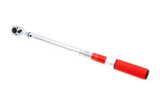QUATROS QS59220 Momentový klíč 1/2" 40-220 Nm, zvýšená přesnost 3 %, s certifikátem