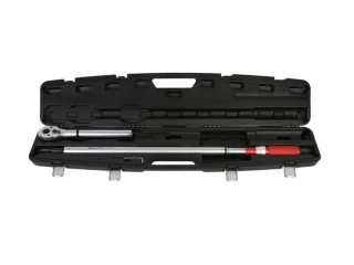 QUATROS QS59800 Momentový klíč 3/4" 200-800 Nm, zvýšená přesnost 3 %, s certifikátem