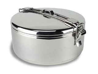 MSR STOWAWAY 1100 ml hrnec nerezový