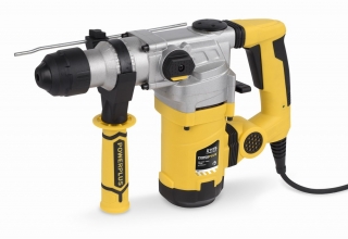 PowerPlus POWX1175 Kombinované kladivo 1600W SDS+