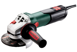 METABO WEV 11-125 QUICK úhlová bruska s regulací 1100W