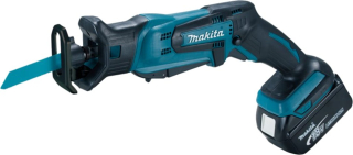 MAKITA DJR183RTJ Aku pila ocaska 18V / 5,0Ah