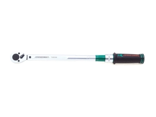 JONNESWAY T40200N Momentový klíč 1/2" 40-200 Nm, oboustranný vlevo-vpravo, certifikát