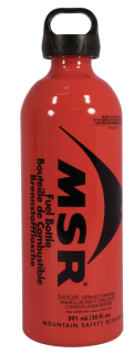 MSR FUEL BOTTLE palivová láhev 590ml - 09426