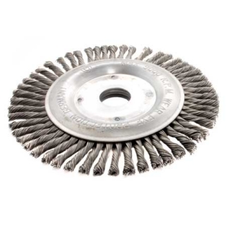 Magg BL97200 Kartáč okružní 200, copánkový S0,50, díra 22,2mm