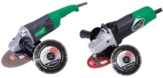 HIKOKI G23SR + G13SB3 SET Úhlových brusek