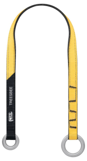 PETZL TREESBEE kotvicí smyčka pro arboristiku 90 cm