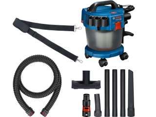 BOSCH GAS 18V-10 L Aku vysavač (bez aku a nabíječky) - 06019C6302