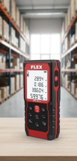 FLEX ADM 60 Li Laserový měřič vzdálenosti