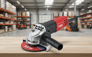 FLEX L 811 Úhlová bruska 800W / 125 mm