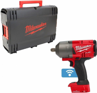 MILWAUKEE M18 ONEFHIWF34-0X Aku rázový utahovák 3/4" ONE-KEY 18V (bez aku) - 4933459729