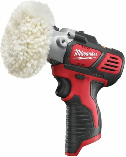 MILWAUKEE M12 BPS-0 Aku leštička / bruska 12V (bez aku) - 4933447791