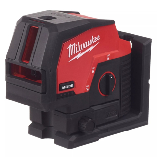 MILWAUKEE M12 CLLP-0 Aku kombinovaný křížový laser 12V (bez aku) - 4933478101