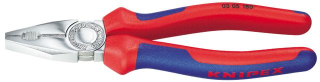 KNIPEX 0305180 kleště kombinované 180 mm pochromované