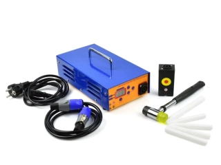 GEKO G02647 Indukční sada na opravu promáčklin karoserie PDR