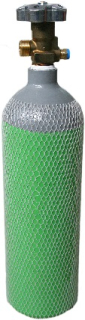 Tlaková lahev ARGON 4.8 - 2l včetně náplně - 200 bar