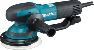 Makita BO6050J excentrická bruska v kufru