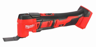 MILWAUKEE M18 BMT-0 Multifunkční nářadí, oscilační bruska 18V (bez aku)